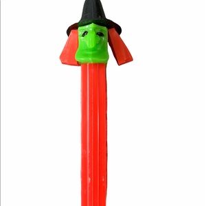 Vintage Witch Pez
